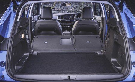 2022 Vauxhall Grandland Ultimate Trunk Wallpapers 450x275 (134)