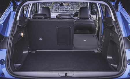 2022 Vauxhall Grandland Ultimate Trunk Wallpapers 450x275 (133)