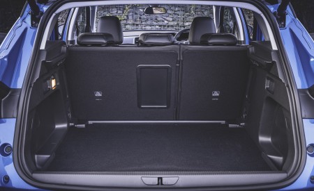 2022 Vauxhall Grandland Ultimate Trunk Wallpapers  450x275 (132)