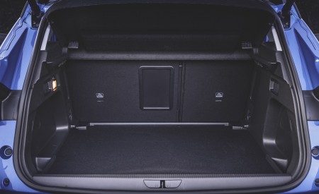 2022 Vauxhall Grandland Ultimate Trunk Wallpapers 450x275 (130)