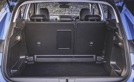 2022 Vauxhall Grandland Ultimate Trunk Wallpapers 450x275 (127)