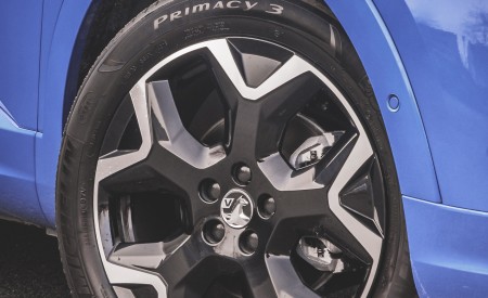 2022 Vauxhall Grandland Ultimate Wheel Wallpapers 450x275 (75)