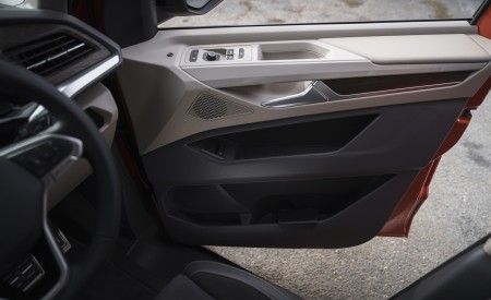 2022 Volkswagen Multivan UK version Interior Detail Wallpapers 450x275 (33)