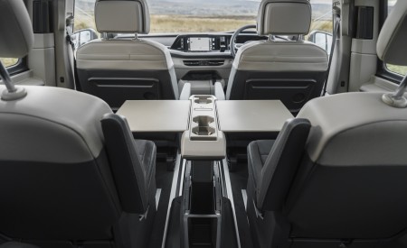2022 Volkswagen Multivan UK version Interior Wallpapers 450x275 (39)