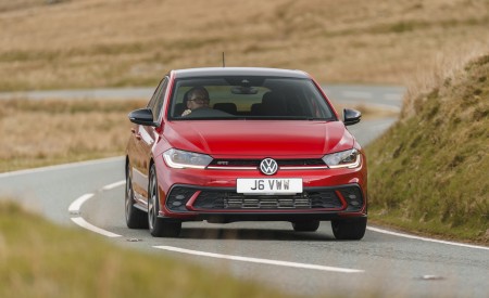 2022 Volkswagen Polo GTI (UK-Spec) Wallpapers & HD Images