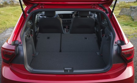 2022 Volkswagen Polo GTI (UK-Spec) Trunk Wallpapers 450x275 (31)