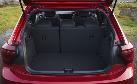 2022 Volkswagen Polo GTI (UK-Spec) Trunk Wallpapers 450x275 (33)