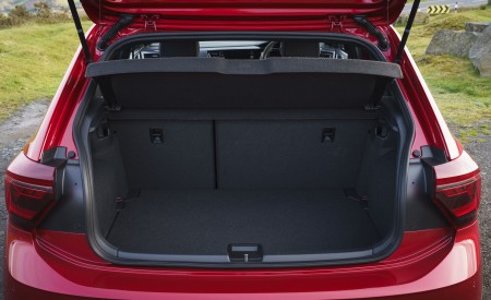 2022 Volkswagen Polo GTI (UK-Spec) Trunk Wallpapers  450x275 (34)