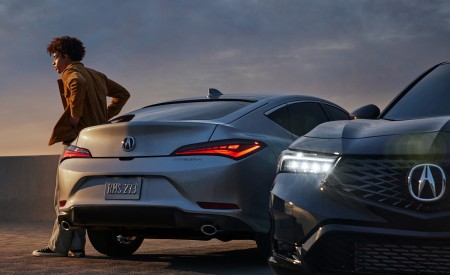 2023 Acura Integra Detail Wallpapers 450x275 (18)