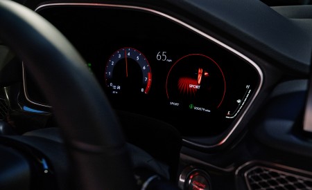 2023 Acura Integra Digital Instrument Cluster Wallpapers 450x275 (43)