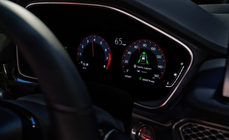 2023 Acura Integra Digital Instrument Cluster Wallpapers 450x275 (42)