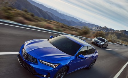 2023 Acura Integra Wallpapers & HD Images