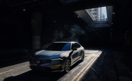 2023 Acura Integra Front Three-Quarter Wallpapers 450x275 (13)