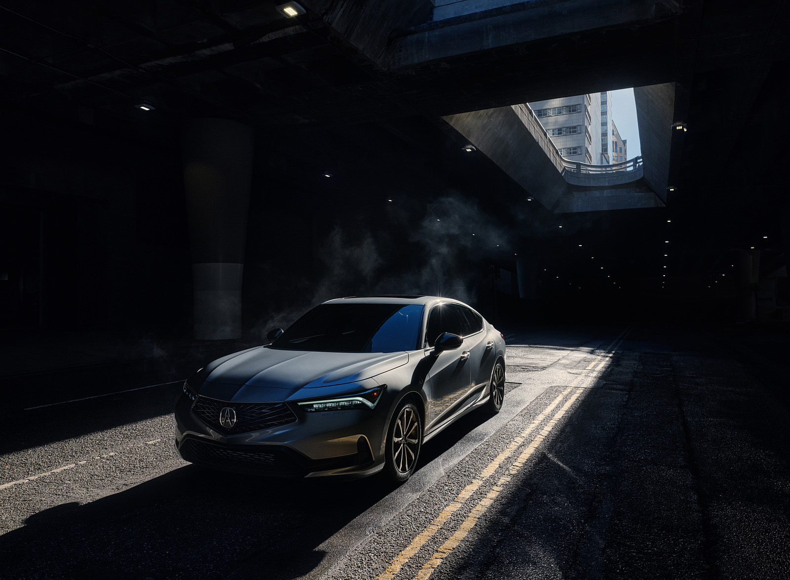 2023 Acura Integra Front Three-Quarter Wallpapers (13)