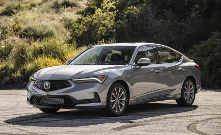 2023 Acura Integra Front Three-Quarter Wallpapers 450x275 (6)