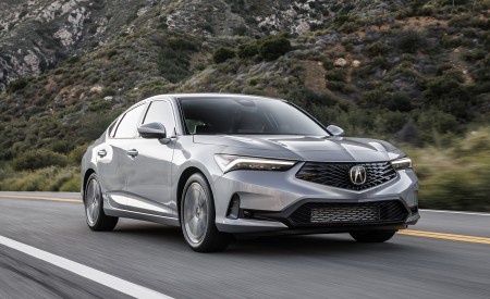 2023 Acura Integra Front Three-Quarter Wallpapers 450x275 (4)