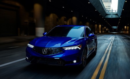 2023 Acura Integra Front Wallpapers 450x275 (11)