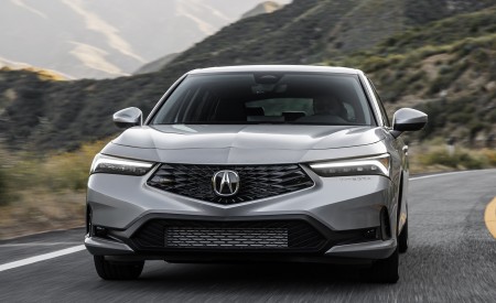 2023 Acura Integra Front Wallpapers 450x275 (5)