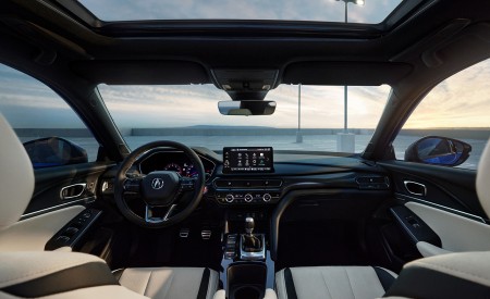 2023 Acura Integra Interior Cockpit Wallpapers 450x275 (32)