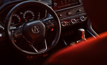 2023 Acura Integra Interior Steering Wheel Wallpapers 450x275 (34)