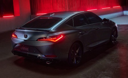 2023 Acura Integra Rear Three-Quarter Wallpapers 450x275 (15)