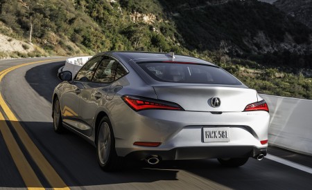2023 Acura Integra Rear Three-Quarter Wallpapers 450x275 (2)
