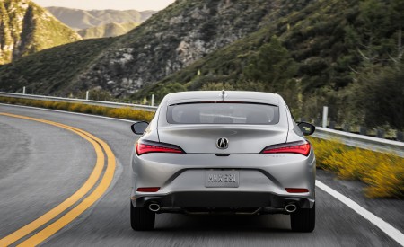 2023 Acura Integra Rear Wallpapers 450x275 (3)