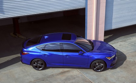 2023 Acura Integra Side Wallpapers 450x275 (16)