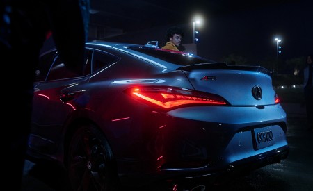 2023 Acura Integra Tail Light Wallpapers  450x275 (26)