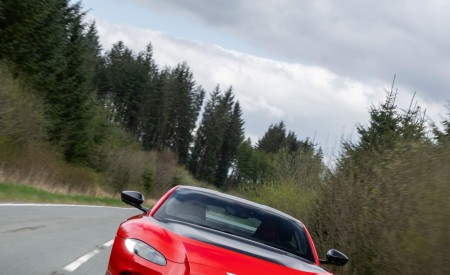 2023 Aston Martin V12 Vantage Front Wallpapers 450x275 (3)