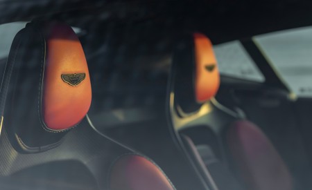 2023 Aston Martin V12 Vantage Interior Seats Wallpapers  450x275 (36)