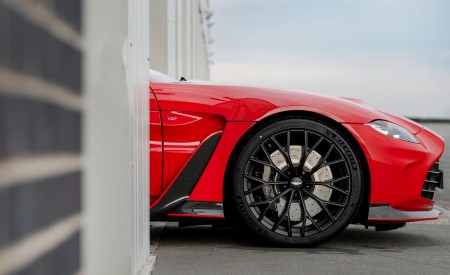 2023 Aston Martin V12 Vantage Wheel Wallpapers 450x275 (23)