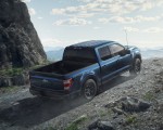 2023 Ford F-150 Rattler Rear Three-Quarter Wallpapers 150x120