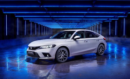 2023 Honda Civic e:HEV Wallpapers & HD Images