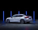 2023 Honda Civic e:HEV Rear Three-Quarter Wallpapers 150x120 (4)