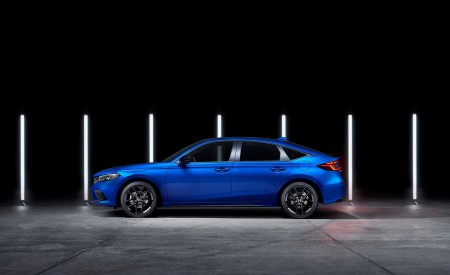 2023 Honda Civic eHEV Side Wallpapers 450x275 (10)