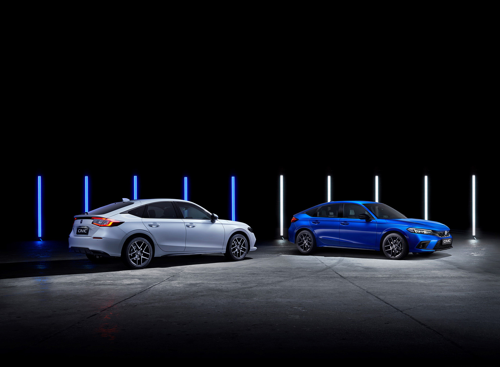 2023 Honda Civic e:HEV Wallpapers (5)