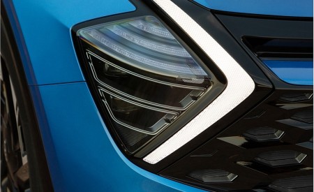 2023 Kia Sportage (Color: Blue Flame; Euro-Spec) Headlight Wallpapers 450x275 (73)