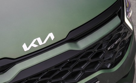 2023 Kia Sportage (Color: Experience Green; Euro-Spec) Badge Wallpapers 450x275 (60)