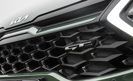 2023 Kia Sportage (Color: Experience Green; Euro-Spec) Grille Wallpapers 450x275 (59)
