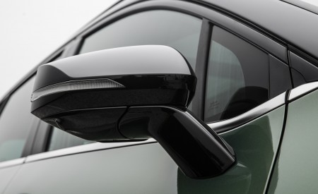 2023 Kia Sportage (Color: Experience Green; Euro-Spec) Mirror Wallpapers 450x275 (57)