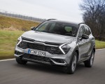 2023 Kia Sportage (Euro-Spec) Wallpapers & HD Images