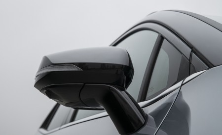 2023 Kia Sportage (Color: Lunar Silver; Euro-Spec) Mirror Wallpapers 450x275 (16)