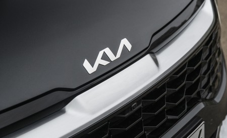2023 Kia Sportage (Color: Penta Metal; Euro-Spec) Badge Wallpapers 450x275 (30)
