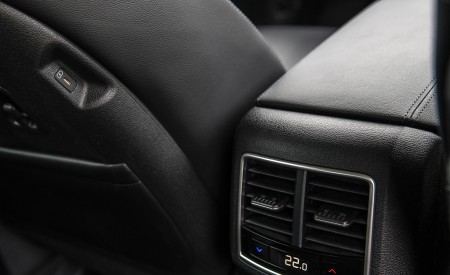 2023 Kia Sportage (Color: Penta Metal; Euro-Spec) Interior Detail Wallpapers 450x275 (33)