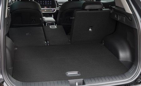 2023 Kia Sportage (Color: Penta Metal; Euro-Spec) Trunk Wallpapers  450x275 (35)