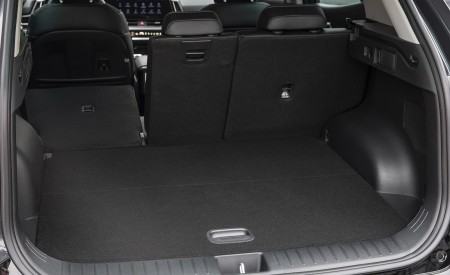 2023 Kia Sportage (Color: Penta Metal; Euro-Spec) Trunk Wallpapers 450x275 (36)
