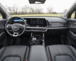 2023 Kia Sportage Diesel MHEV Base-Line (Euro-Spec) Interior Cockpit Wallpapers 150x120