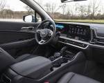 2023 Kia Sportage Diesel MHEV Base-Line (Euro-Spec) Interior Wallpapers 150x120
