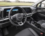 2023 Kia Sportage Diesel MHEV Base-Line (Euro-Spec) Interior Wallpapers 150x120
